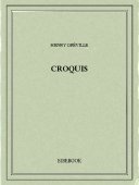 Croquis - Gréville, Henry - Bibebook cover