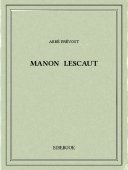 Manon Lescaut - Prévost, Abbé - Bibebook cover