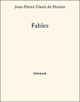 Fables - Claris de Florian, Jean-Pierre - Bibebook cover