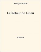 Le Retour de Linou - Fabié, François - Bibebook cover
