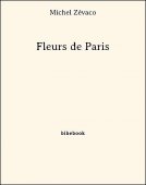 Fleurs de Paris - Zévaco, Michel - Bibebook cover